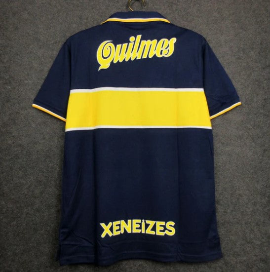 Maglia Boca Juniors Retro 1996/97
