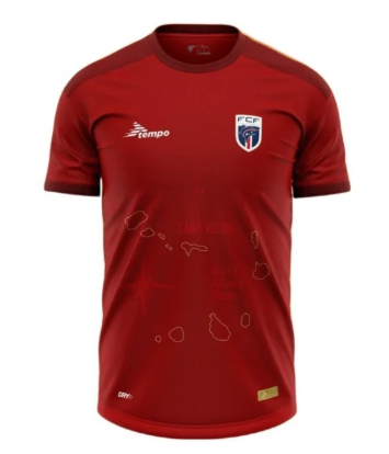 Maglia Capo Verde Third 26/27