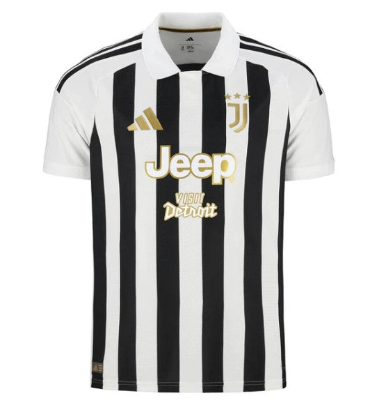 Maglia Juventus Home 26/27 - Versione Giocatore