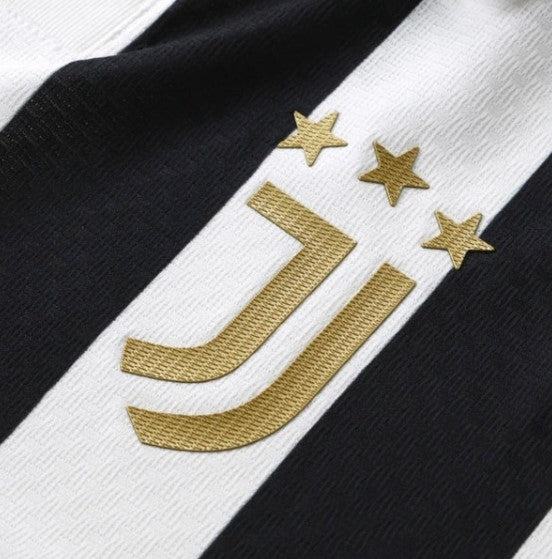 Maglia Juventus Home 26/27 - Versione Giocatore