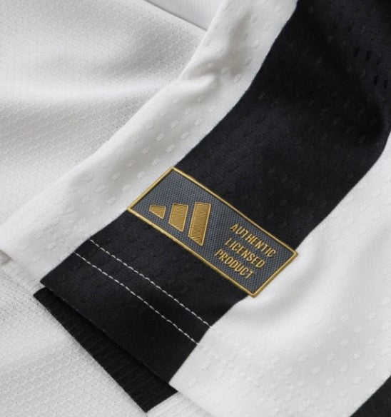 Maglia Juventus Home 26/27 - Versione Giocatore