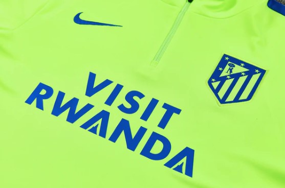 Tuta da Calcio Atletico de Madrid 26/27