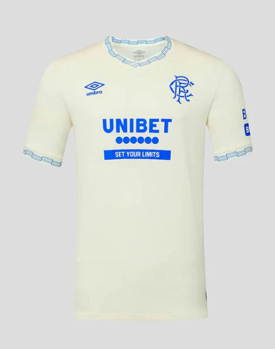 Maglia Rangers FC Away 26/27