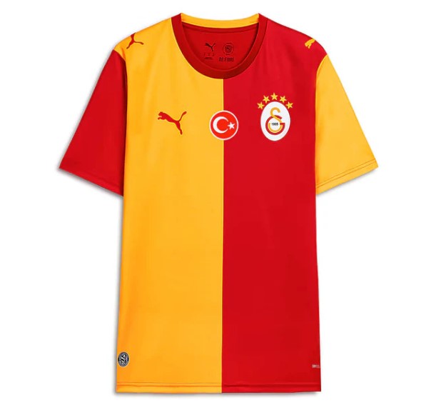 Maglia Galatasaray Home 26/27