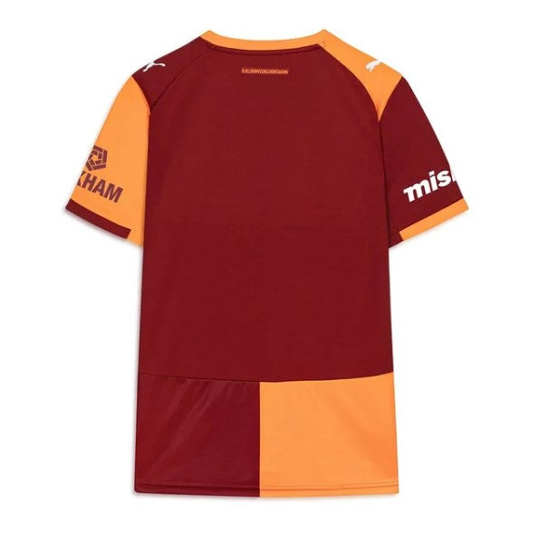 Maglia Galatasaray Home 25/26
