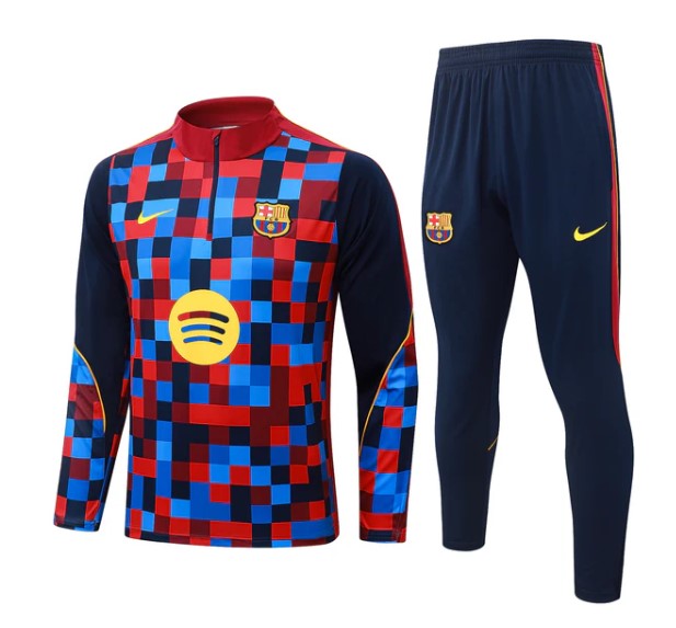 Tuta da calcio FC Barcelona 26/27