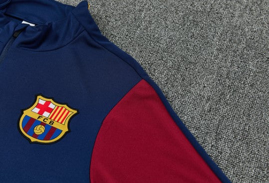Tuta da calcio FC Barcelona 26/27