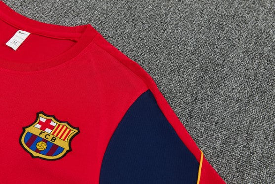Maglia e Pantaloncini da Allenamento Bambino FC Barcelona 26/27
