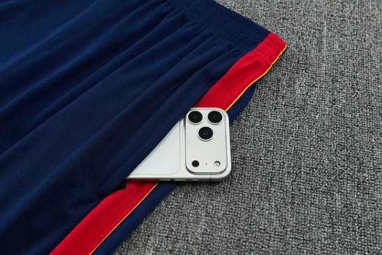 Maglia e Pantaloncini da Allenamento Bambino FC Barcelona 26/27