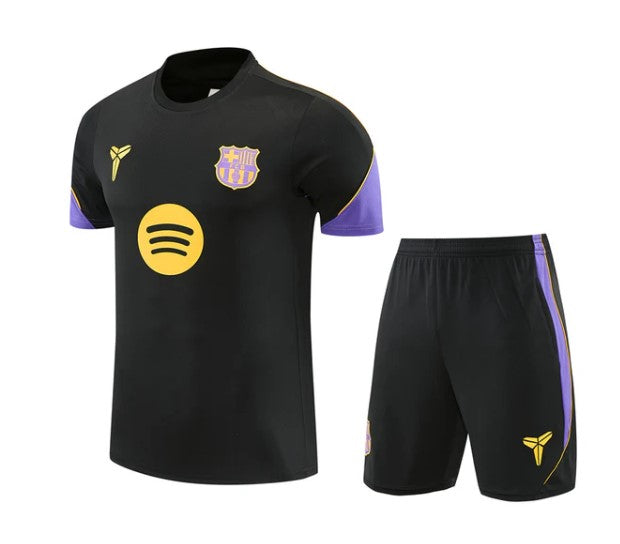 Maglia e Pantaloncini da Allenamento FC Barcelona 26/27