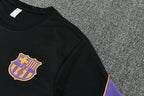 Maglia e Pantaloncini da Allenamento Bambino FC Barcelona 26/27