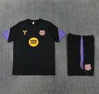 Maglia e Pantaloncini da Allenamento Bambino FC Barcelona 26/27