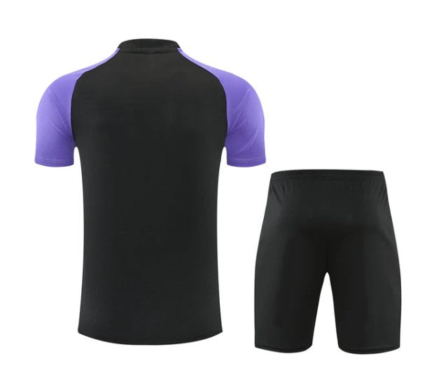 Maglia e Pantaloncini da Allenamento FC Barcelona 26/27