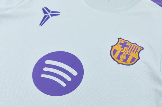 Maglia e Pantaloncini da Allenamento FC Barcelona 26/27