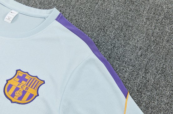 Maglia e Pantaloncini da Allenamento FC Barcelona 26/27