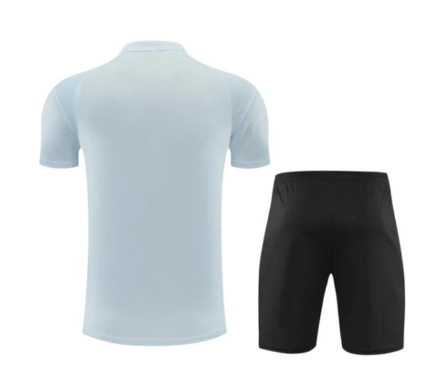 Maglia e Pantaloncini da Allenamento FC Barcelona 26/27