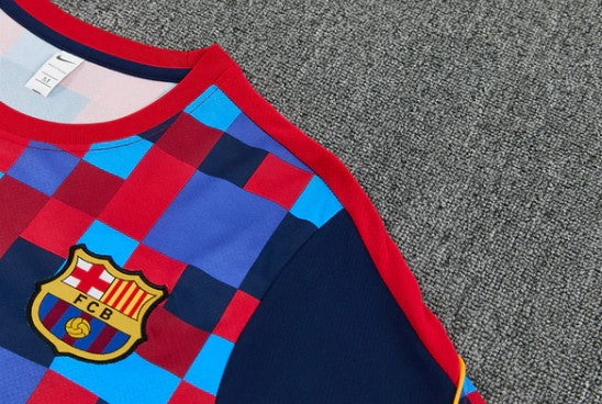 Maglia e Pantaloncini da Allenamento FC Barcelona 26/27