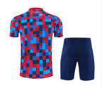 Maglia e Pantaloncini da Allenamento Bambino FC Barcelona 26/27