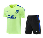 Maglia e Pantaloncini da Allenamento Atletico de Madrid 26/27