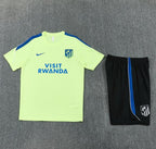 Maglia e Pantaloncini da Allenamento Atletico de Madrid 26/27