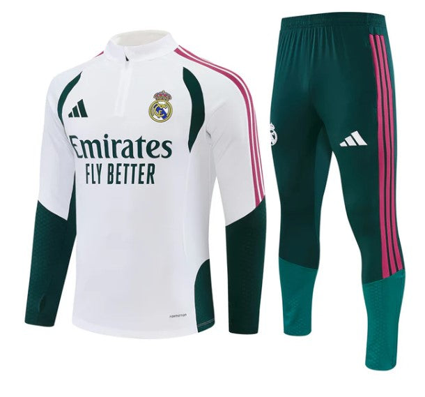 Tuta da calcio Real Madrid 26/27