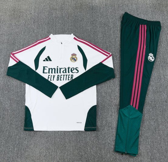 Tuta da calcio Real Madrid 26/27