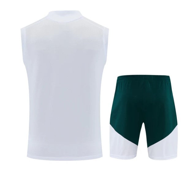 Maglia e Pantaloncini da Allenamento Real Madrid 26/27