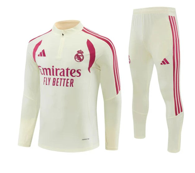 Tuta da Calcio Bambino Real Madrid 26/27