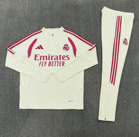 Tuta da calcio Real Madrid 26/27