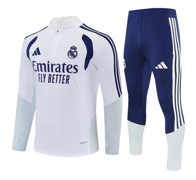 Tuta da Calcio Bambino Real Madrid 26/27
