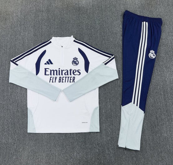 Tuta da calcio Real Madrid 26/27