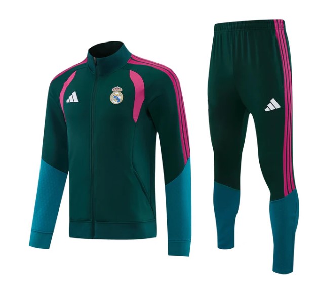 Tuta da calcio Real Madrid 26/27