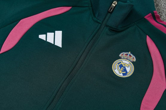 Tuta da calcio Real Madrid 26/27