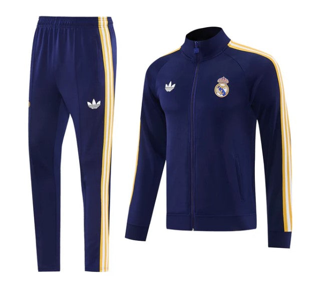 Tuta da calcio Real Madrid 26/27