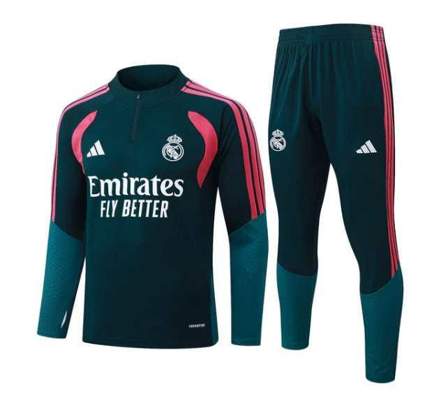 Tuta da calcio Real Madrid 26/27