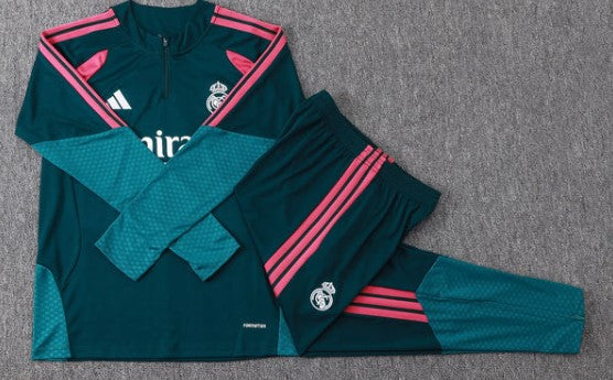 Tuta da calcio Real Madrid 26/27