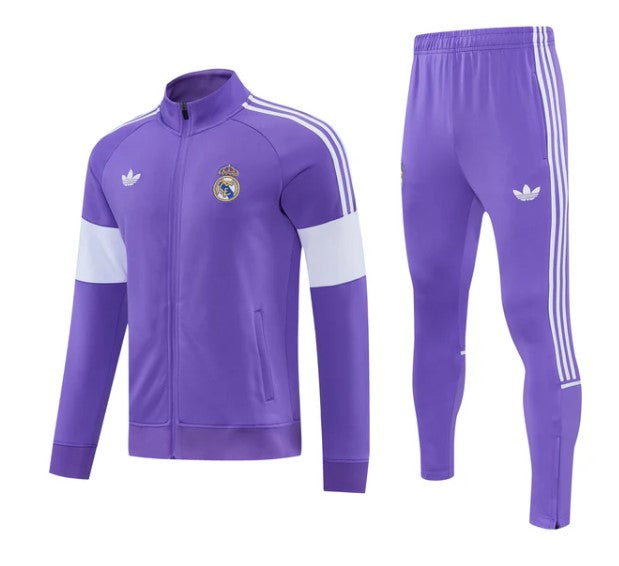 Tuta da calcio Real Madrid 26/27