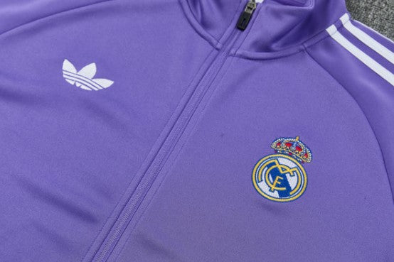 Tuta da calcio Real Madrid 26/27