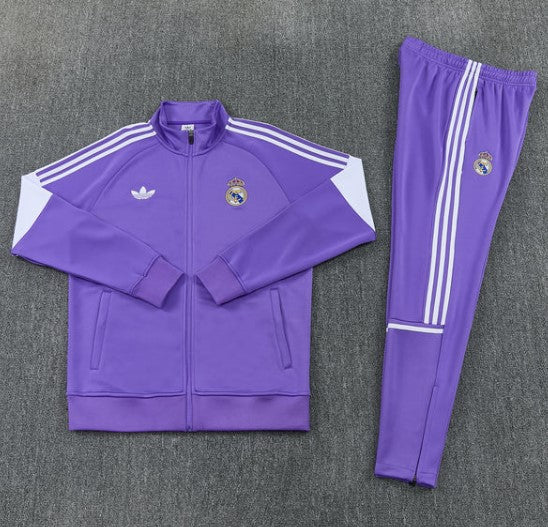 Tuta da calcio Real Madrid 26/27