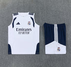 Maglia e Pantaloncini da Allenamento Real Madrid 26/27