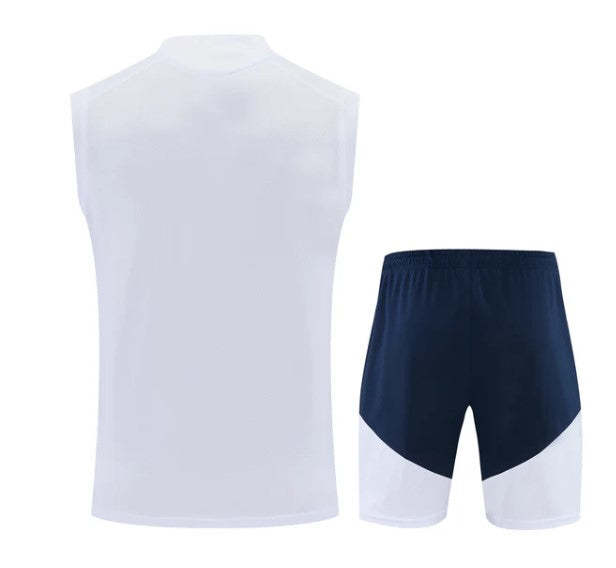 Maglia e Pantaloncini da Allenamento Real Madrid 26/27