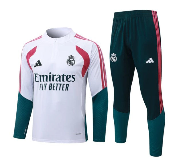 Tuta da Calcio Bambino Real Madrid 26/27