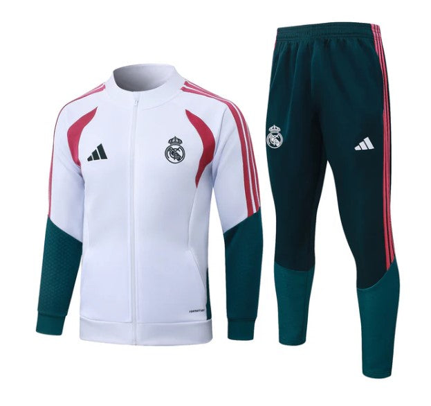 Tuta da calcio Real Madrid 26/27
