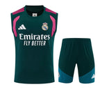 Maglia e Pantaloncini da Allenamento Real Madrid 26/27