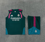 Maglia e Pantaloncini da Allenamento Real Madrid 26/27