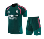 Maglia e Pantaloncini da Allenamento Real Madrid 26/27
