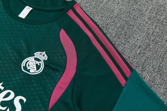 Maglia e Pantaloncini da Allenamento Bambino Real Madrid 26/27