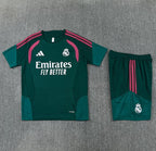 Maglia e Pantaloncini da Allenamento Real Madrid 26/27