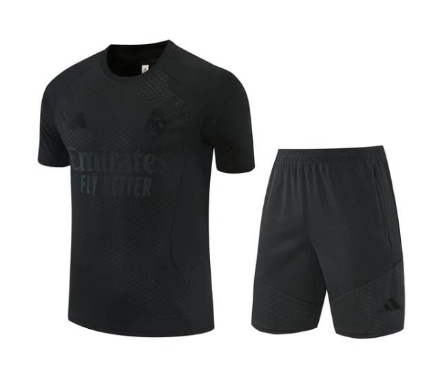 Maglia e Pantaloncini da Allenamento Real Madrid 26/27