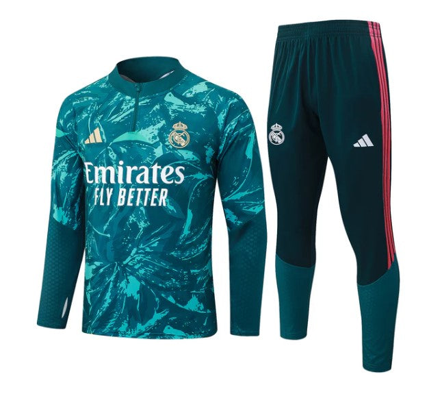 Tuta da Calcio Bambino Real Madrid 26/27
